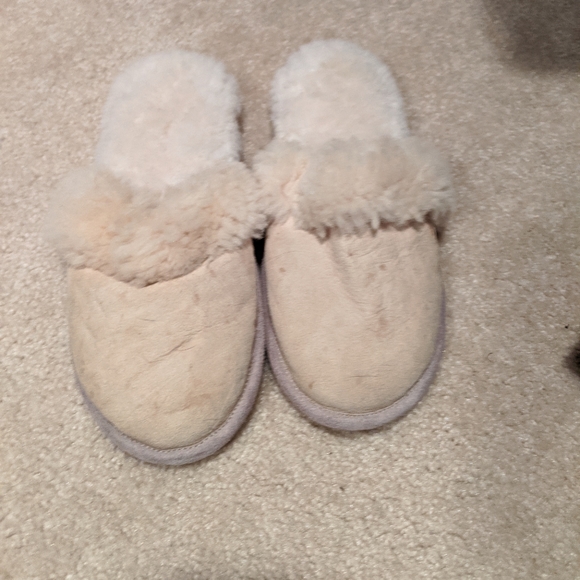 eddie bauer yurt slipper